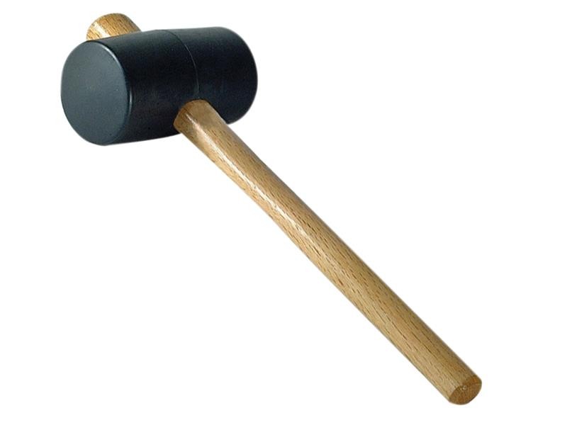 A Faithfull hand tool with a metal working end and an ergonomic handle, designed for general construction and maintenance tasks.