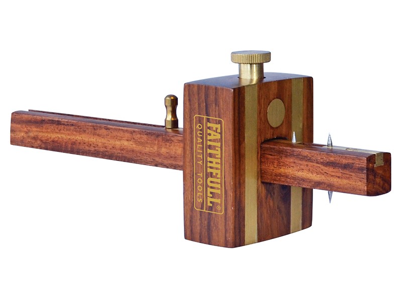 A Faithfull hand tool with a metal working end and an ergonomic handle, designed for general construction and maintenance tasks.