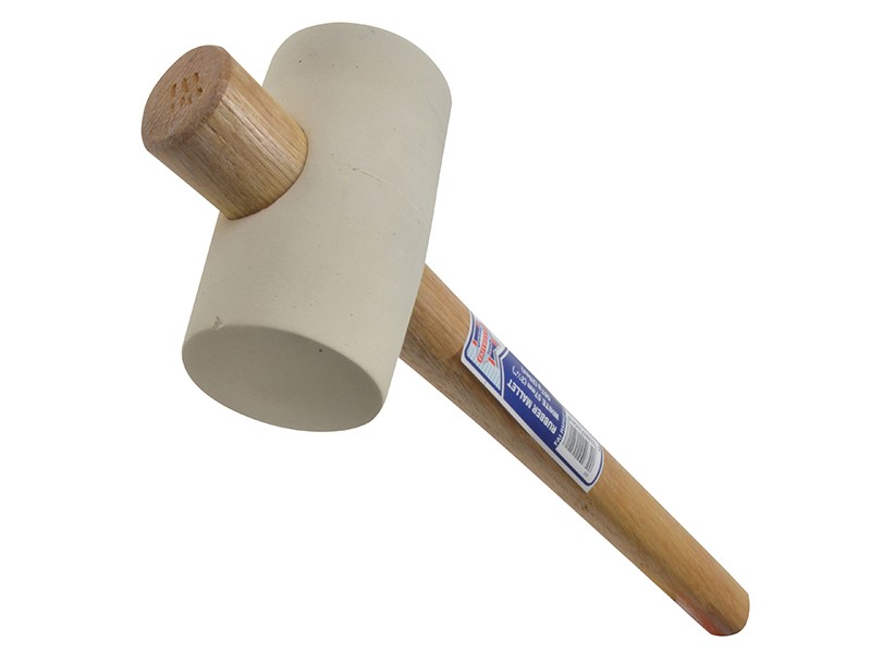 A Faithfull hand tool with a metal working end and an ergonomic handle, designed for general construction and maintenance tasks.