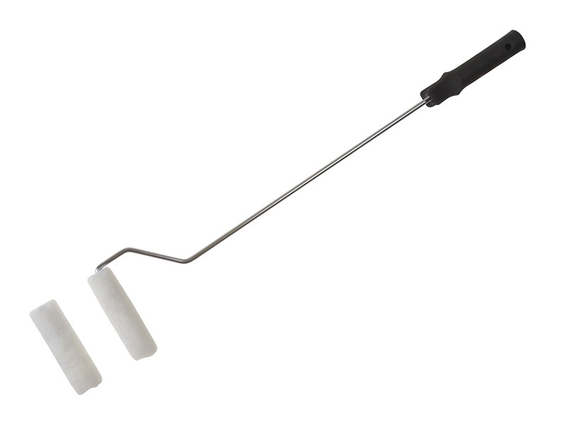 A Faithfull hand tool with a metal working end and an ergonomic handle, designed for general construction and maintenance tasks.