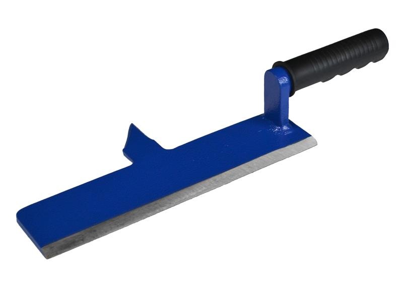 A Faithfull hand tool with a metal working end and an ergonomic handle, designed for general construction and maintenance tasks.