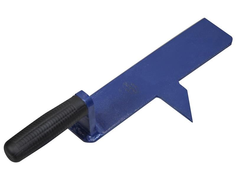 A Faithfull hand tool with a metal working end and an ergonomic handle, designed for general construction and maintenance tasks.
