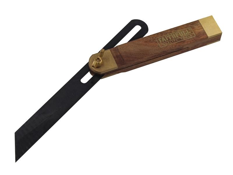 A Faithfull hand tool with a metal working end and an ergonomic handle, designed for general construction and maintenance tasks.