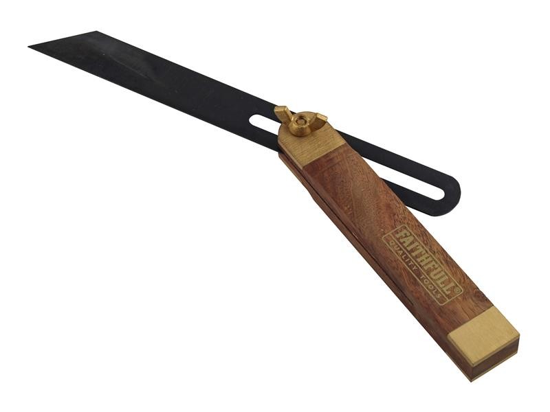A Faithfull hand tool with a metal working end and an ergonomic handle, designed for general construction and maintenance tasks.