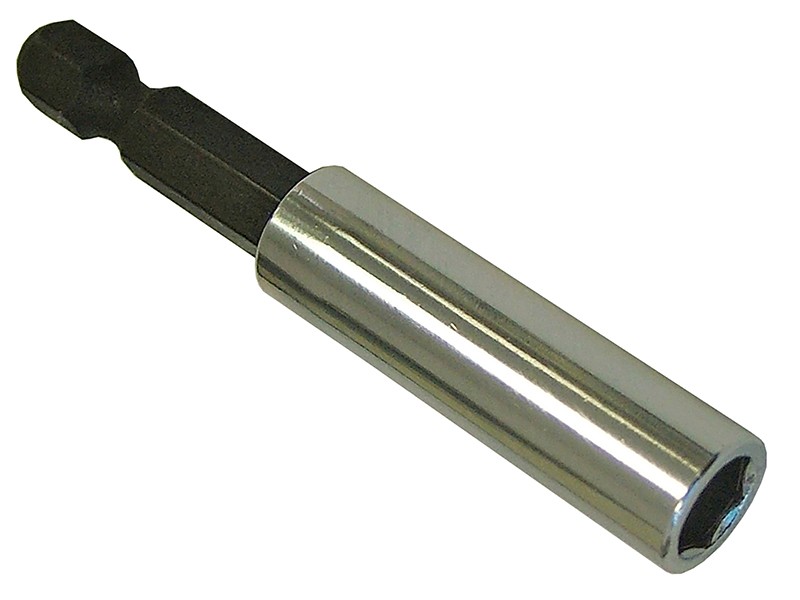 Photo of Faithfull FAISBMBHSTD Magnetic Bit Holder 1/4in 60mm Standard