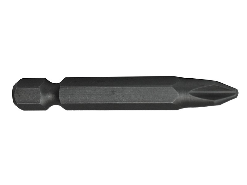 A Faithfull Phillips screwdriver with a comfort-grip handle and a hardened steel tip, for general assembly and fastening work.