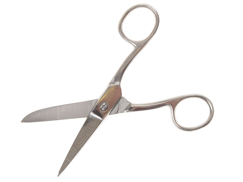 A Faithfull hand tool with a metal working end and an ergonomic handle, designed for general construction and maintenance tasks.