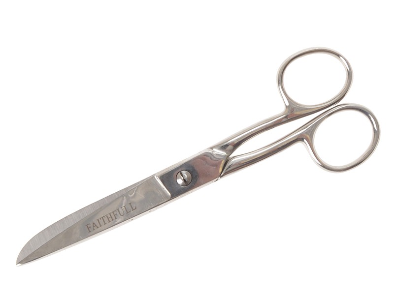 A Faithfull hand tool with a metal working end and an ergonomic handle, designed for general construction and maintenance tasks.