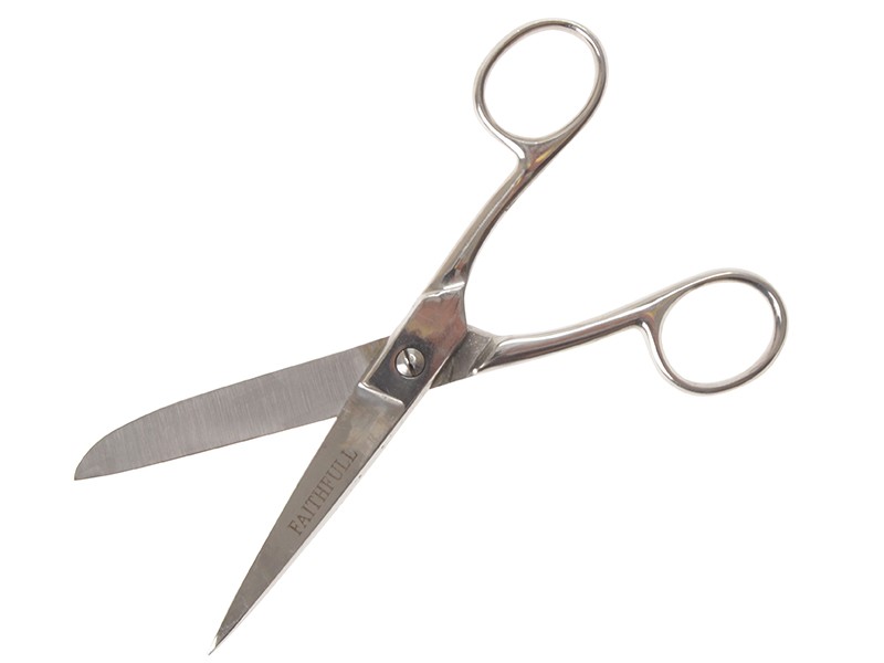 A Faithfull hand tool with a metal working end and an ergonomic handle, designed for general construction and maintenance tasks.