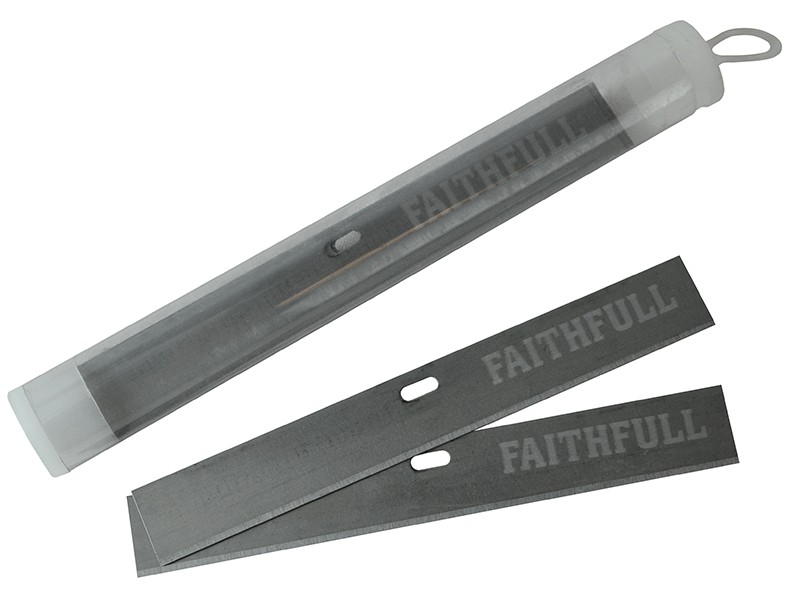 A Faithfull hand tool with a metal working end and an ergonomic handle, designed for general construction and maintenance tasks.