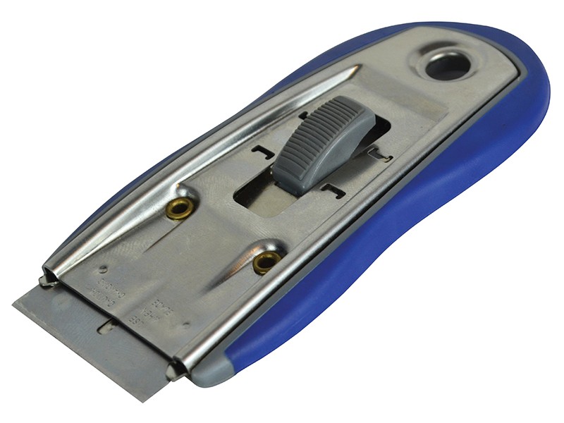A Faithfull hand tool with a metal working end and an ergonomic handle, designed for general construction and maintenance tasks.