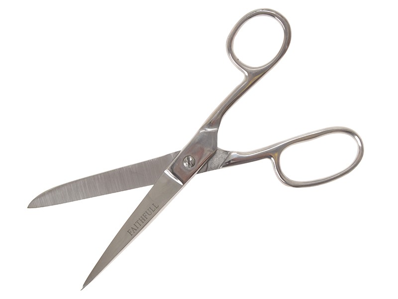A Faithfull hand tool with a metal working end and an ergonomic handle, designed for general construction and maintenance tasks.