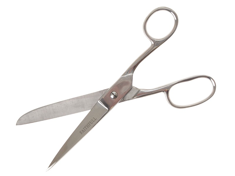A Faithfull hand tool with a metal working end and an ergonomic handle, designed for general construction and maintenance tasks.