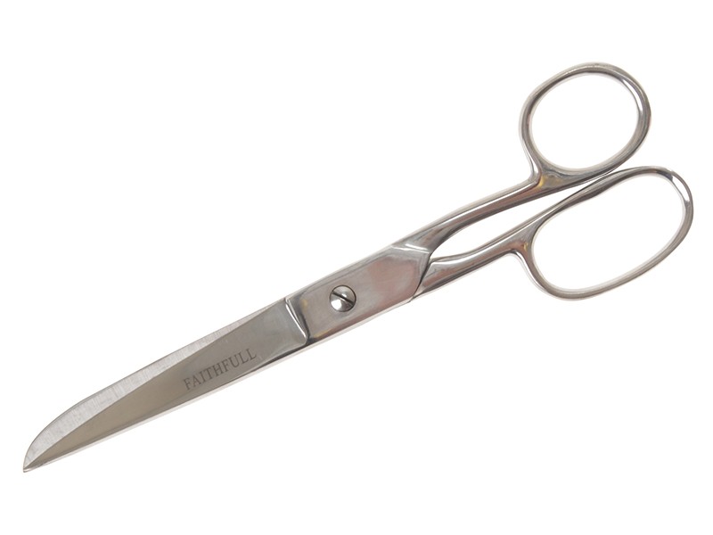 A Faithfull hand tool with a metal working end and an ergonomic handle, designed for general construction and maintenance tasks.