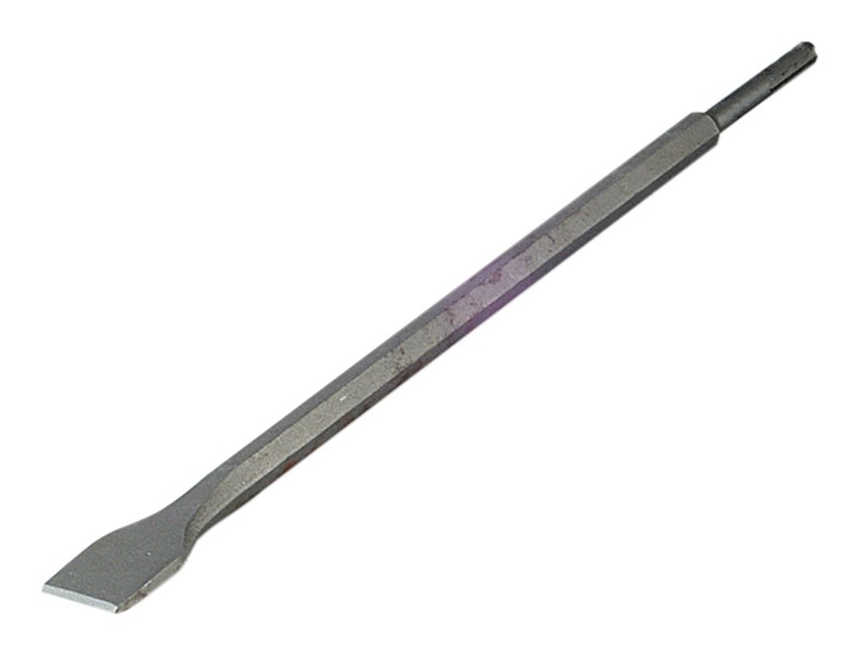 Faithfull FAISDSCB134 SDS Plus Chisel Bit 40mm Length 250mm