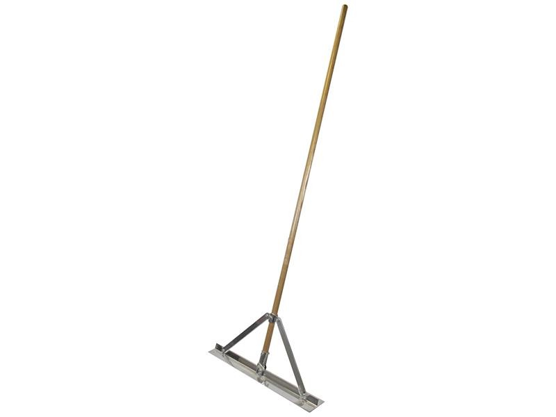 A Faithfull hand tool with a metal working end and an ergonomic handle, designed for general construction and maintenance tasks.