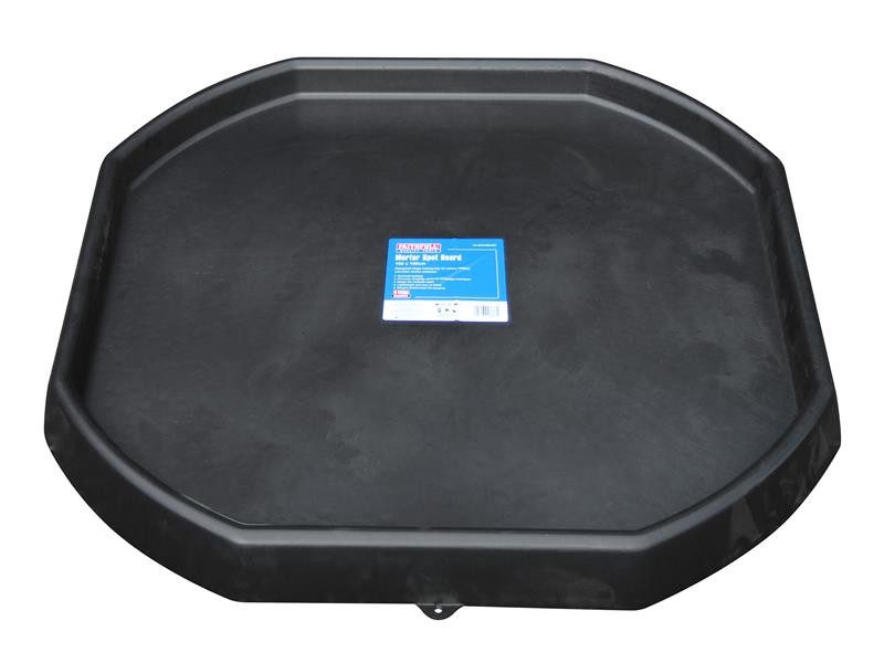 A bag or tub of Faithfull ready-mixed mortar or cement, for bonding and pointing masonry and block work.