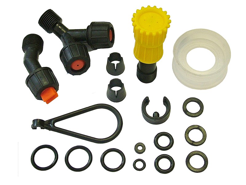 Photo of Faithfull FAISPRAY16K Service Kit For Spray 16