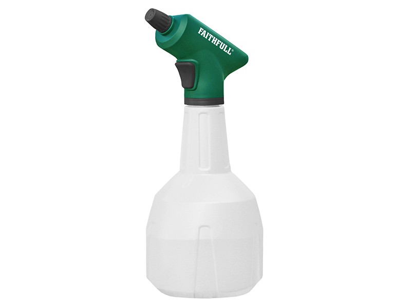 A Faithfull hand tool with a metal working end and an ergonomic handle, designed for general construction and maintenance tasks.