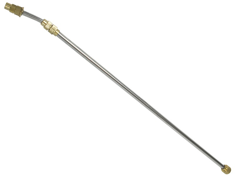 Photo of Faithfull FAISPRAYLANC Stainless Steel Adjustable Lance