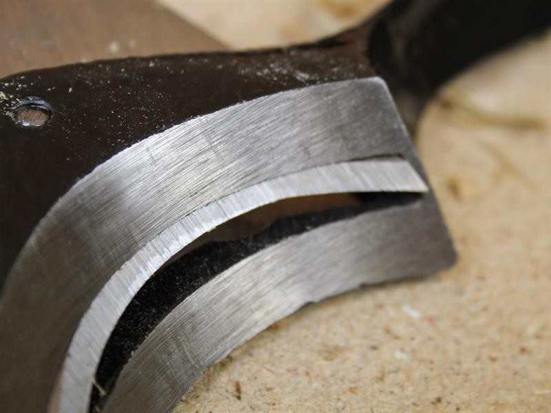 A Faithfull hand tool with a metal working end and an ergonomic handle, designed for general construction and maintenance tasks.