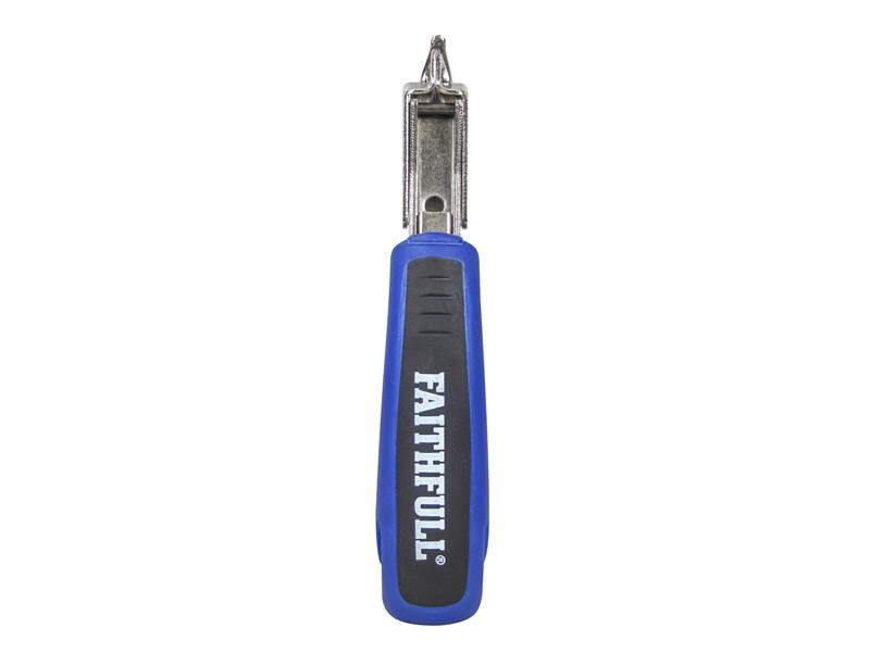 A steel wire nail with a flat head and a smooth shank, for general-purpose timber fastening.