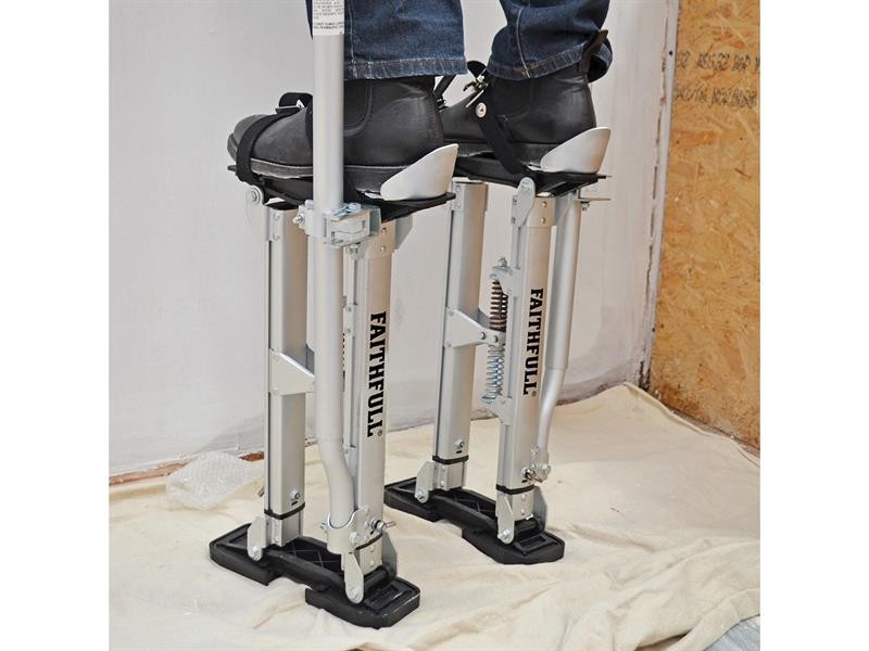 A Faithfull hand tool with a metal working end and an ergonomic handle, designed for general construction and maintenance tasks.