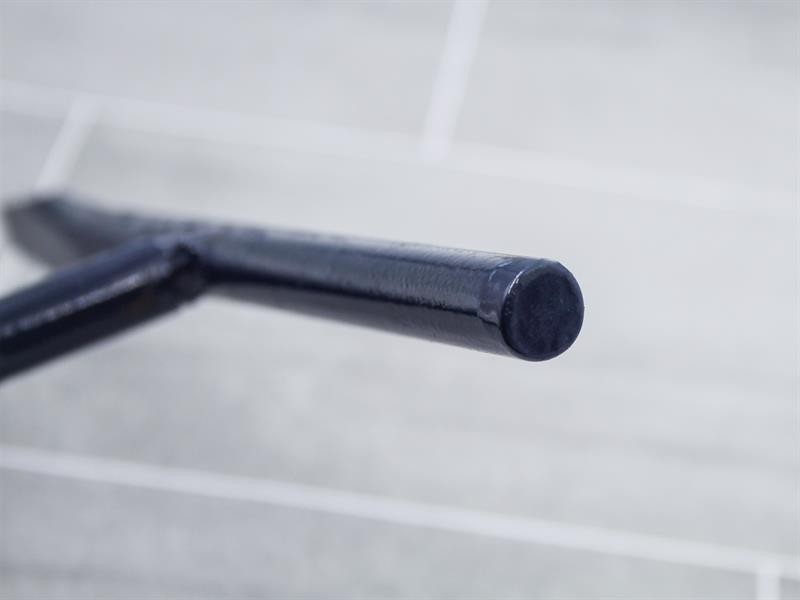 A Faithfull hand tool with a metal working end and an ergonomic handle, designed for general construction and maintenance tasks.