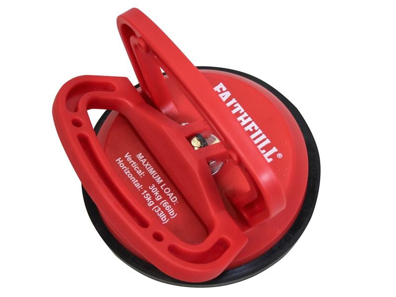 A Faithfull hand tool with a metal working end and an ergonomic handle, designed for general construction and maintenance tasks.