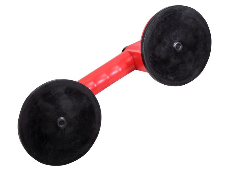 A Faithfull hand tool with a metal working end and an ergonomic handle, designed for general construction and maintenance tasks.
