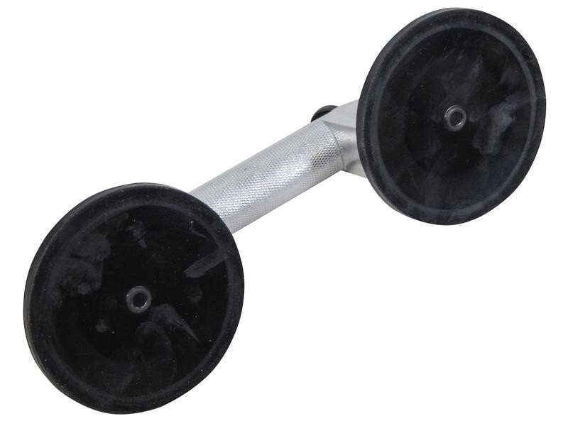 A Faithfull hand tool with a metal working end and an ergonomic handle, designed for general construction and maintenance tasks.