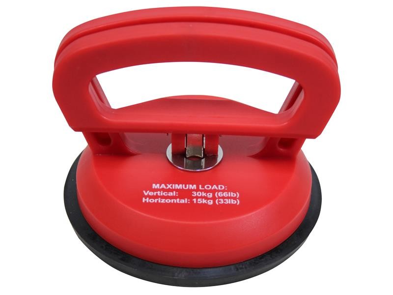 A Faithfull hand tool with a metal working end and an ergonomic handle, designed for general construction and maintenance tasks.