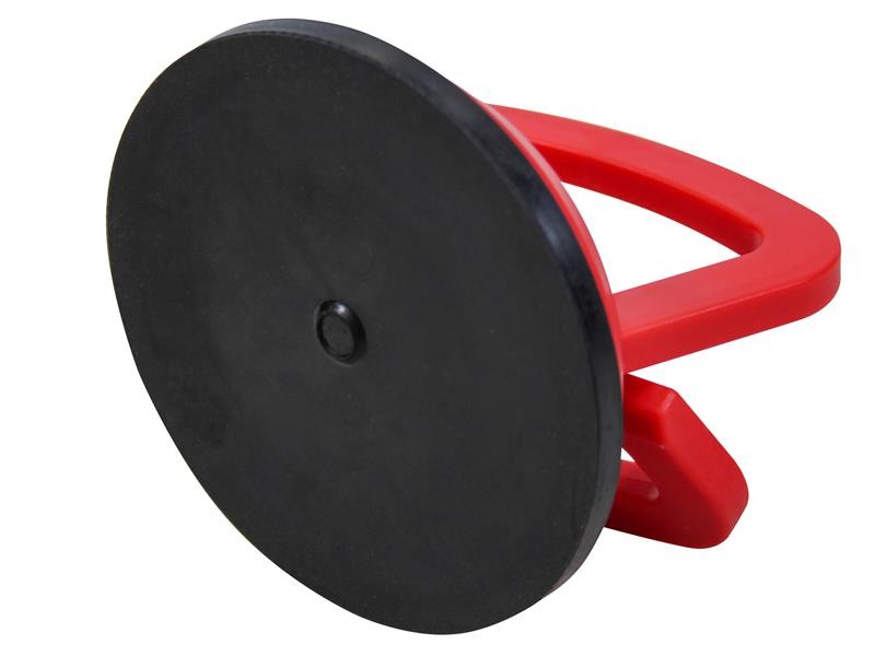 A Faithfull hand tool with a metal working end and an ergonomic handle, designed for general construction and maintenance tasks.