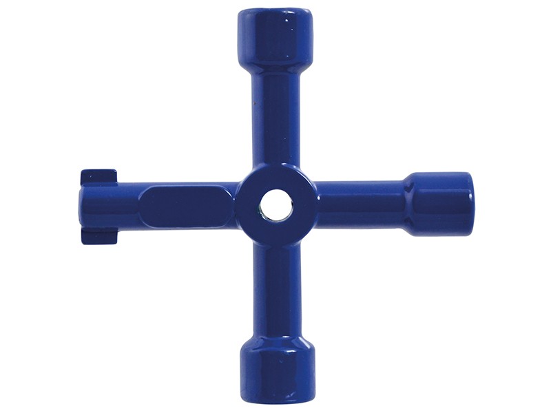 A Faithfull clamp with an adjustable jaw and a screw-tightening mechanism, for holding workpieces in position during cutting, drilling, or bonding.