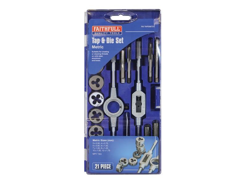 A Faithfull hand tool with a metal working end and an ergonomic handle, designed for general construction and maintenance tasks.