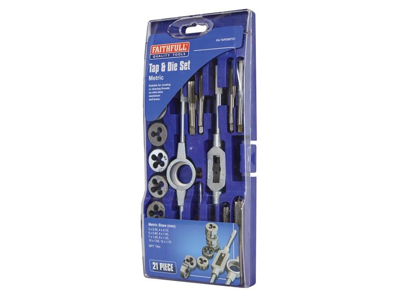 A Faithfull hand tool with a metal working end and an ergonomic handle, designed for general construction and maintenance tasks.