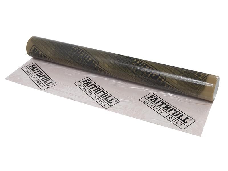 A Faithfull hand tool with a metal working end and an ergonomic handle, designed for general construction and maintenance tasks.