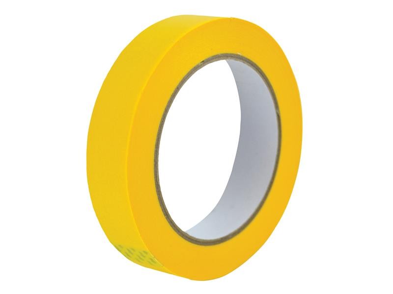 Faithfull FAITAPEEDG24 Edge Masking Tape 24mm x 41.1m
