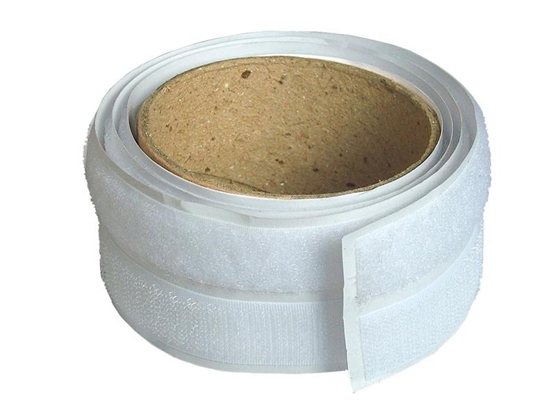 A container of Faithfull construction adhesive or sealant, displayed against a white background.