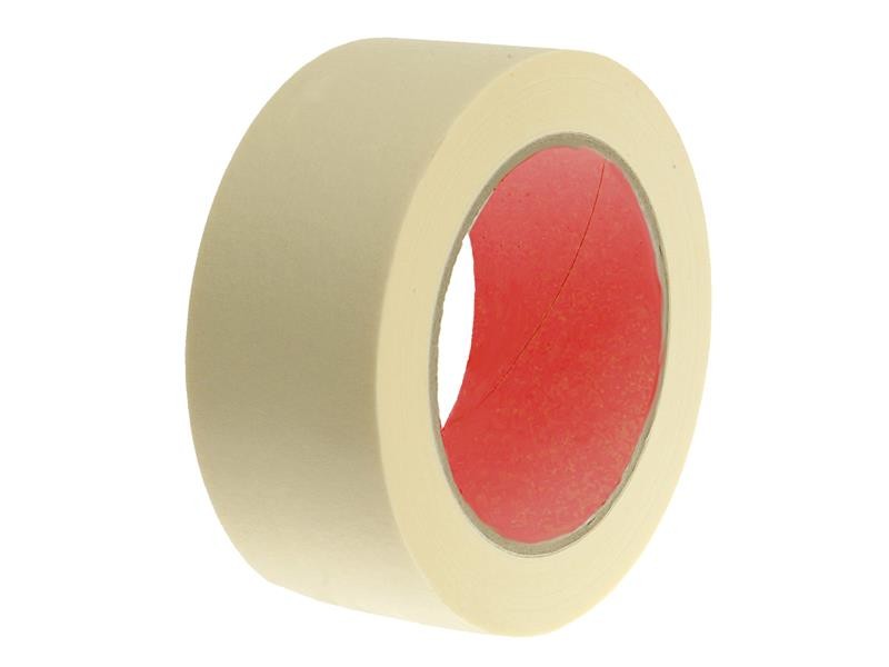 Faithfull FAITAPELTM50 Low Tack Masking Tape 50mm x 50m