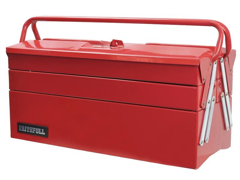 A Faithfull hand tool with a metal working end and an ergonomic handle, designed for general construction and maintenance tasks.