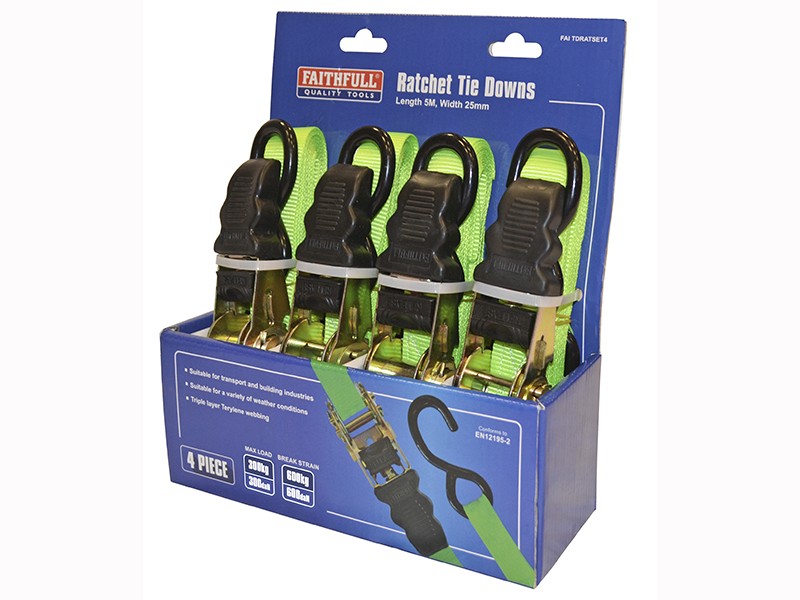 A Faithfull hand tool with a metal working end and an ergonomic handle, designed for general construction and maintenance tasks.