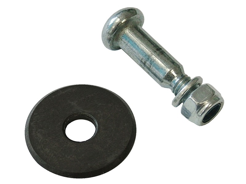A Faithfull hand tool with a metal working end and an ergonomic handle, designed for general construction and maintenance tasks.