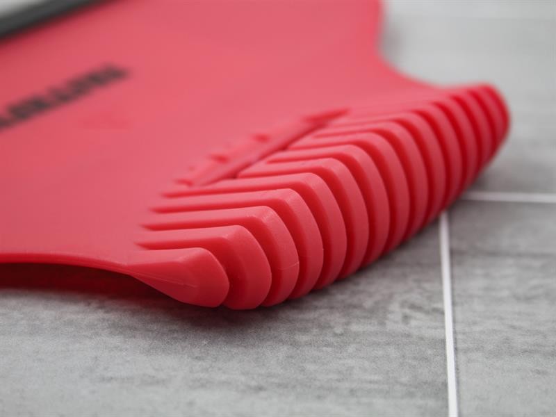 A Faithfull hand tool with a metal working end and an ergonomic handle, designed for general construction and maintenance tasks.