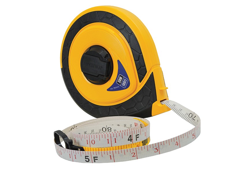 A Faithfull hand tool with a metal working end and an ergonomic handle, designed for general construction and maintenance tasks.