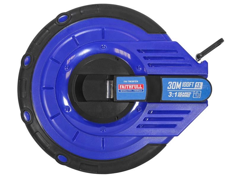 A Faithfull hand tool with a metal working end and an ergonomic handle, designed for general construction and maintenance tasks.