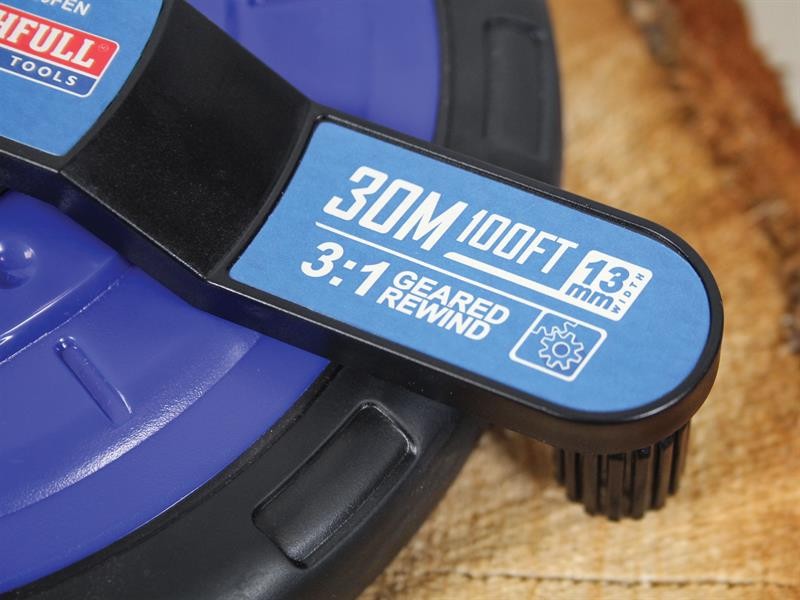 A Faithfull hand tool with a metal working end and an ergonomic handle, designed for general construction and maintenance tasks.