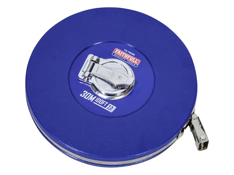 A Faithfull hand tool with a metal working end and an ergonomic handle, designed for general construction and maintenance tasks.