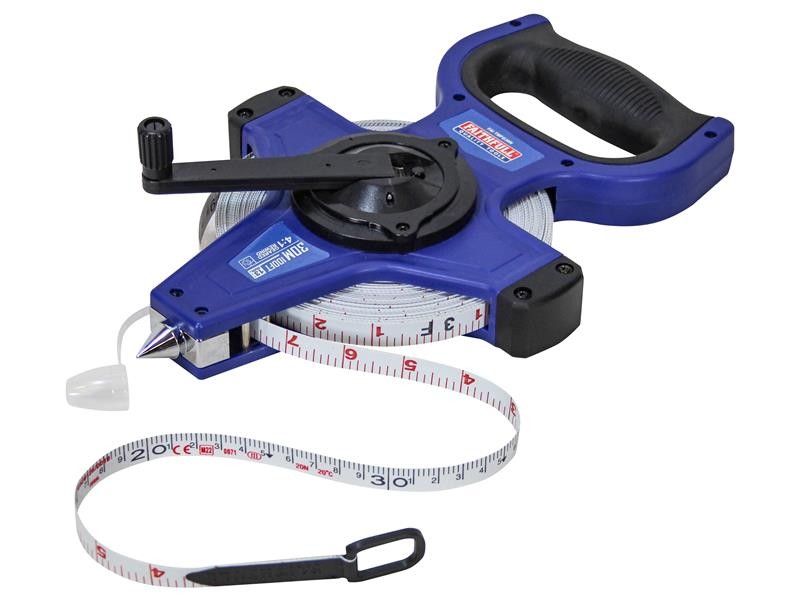A Faithfull hand tool with a metal working end and an ergonomic handle, designed for general construction and maintenance tasks.