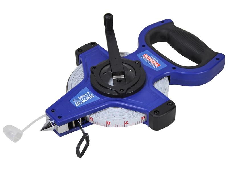 A Faithfull hand tool with a metal working end and an ergonomic handle, designed for general construction and maintenance tasks.